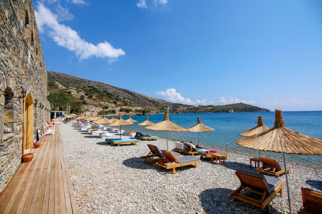 Kargilos Hotel & Beach Datça Eksteriør billede