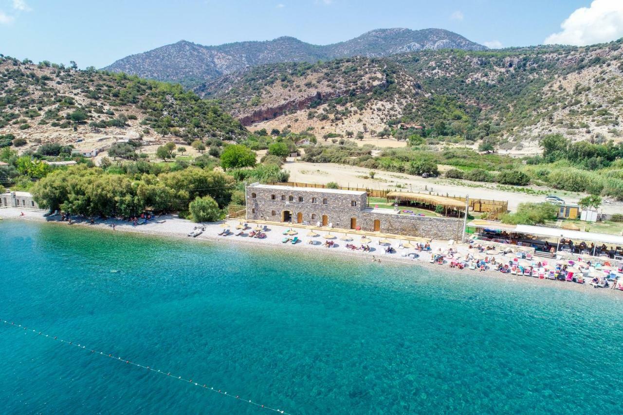 Kargilos Hotel & Beach Datça Eksteriør billede