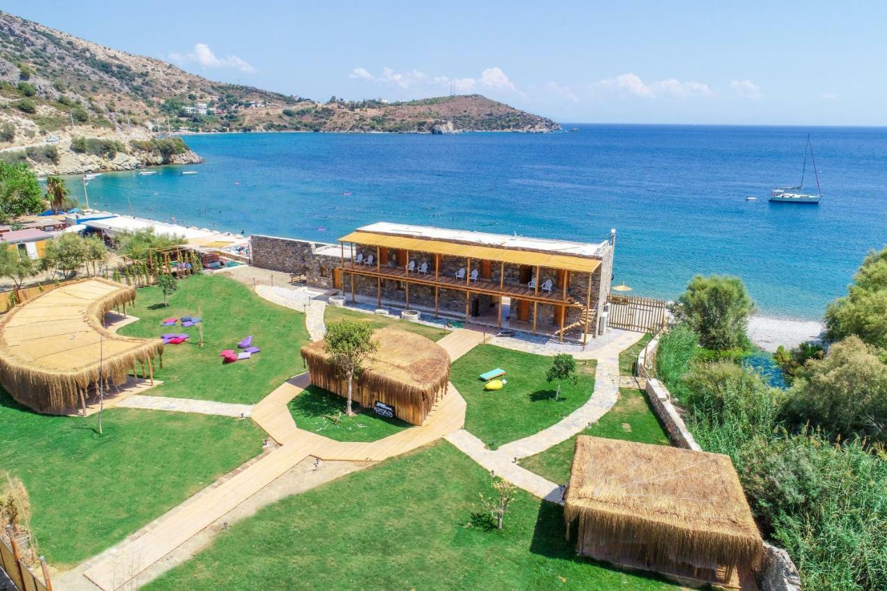 Kargilos Hotel & Beach Datça Eksteriør billede